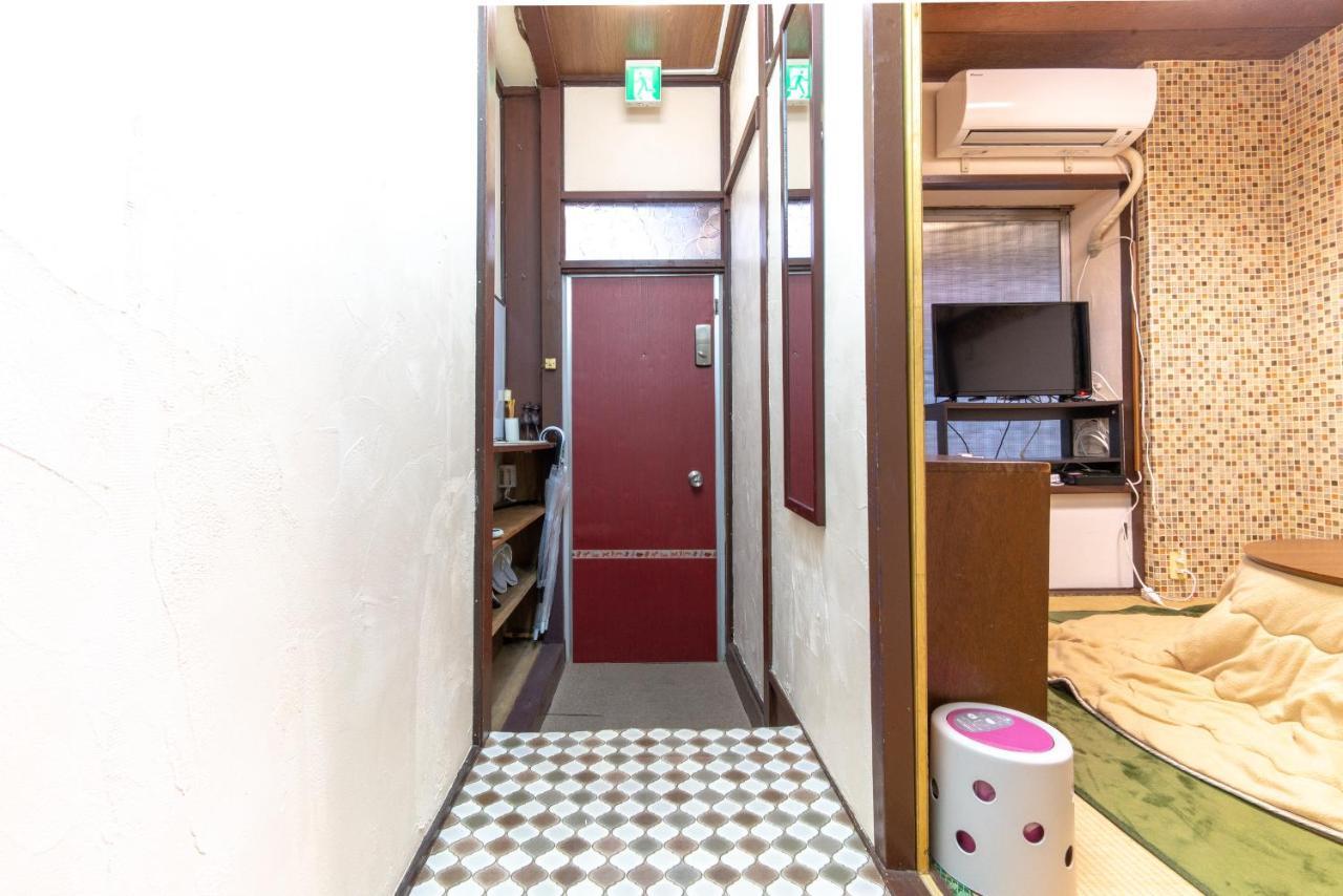 Kagurazaka No Yado 神楽坂の宿 Tokyo Exterior photo