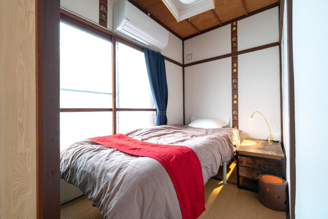 Kagurazaka No Yado 神楽坂の宿 Tokyo Exterior photo