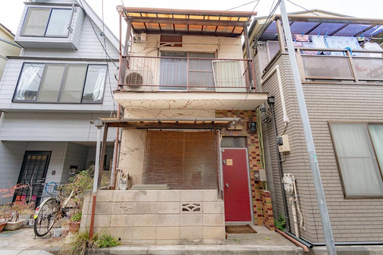 Kagurazaka No Yado 神楽坂の宿 Tokyo Exterior photo