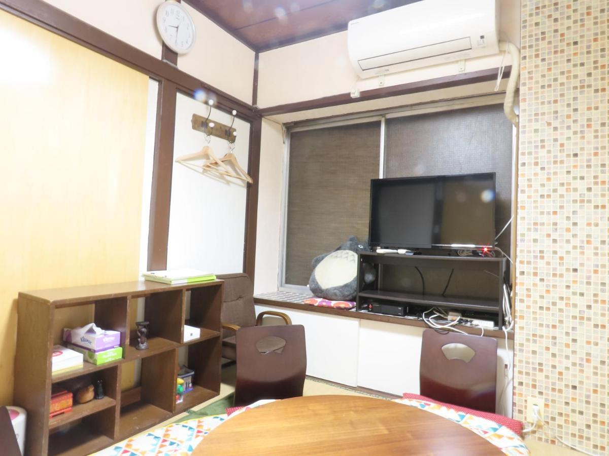 Kagurazaka No Yado 神楽坂の宿 Tokyo Exterior photo